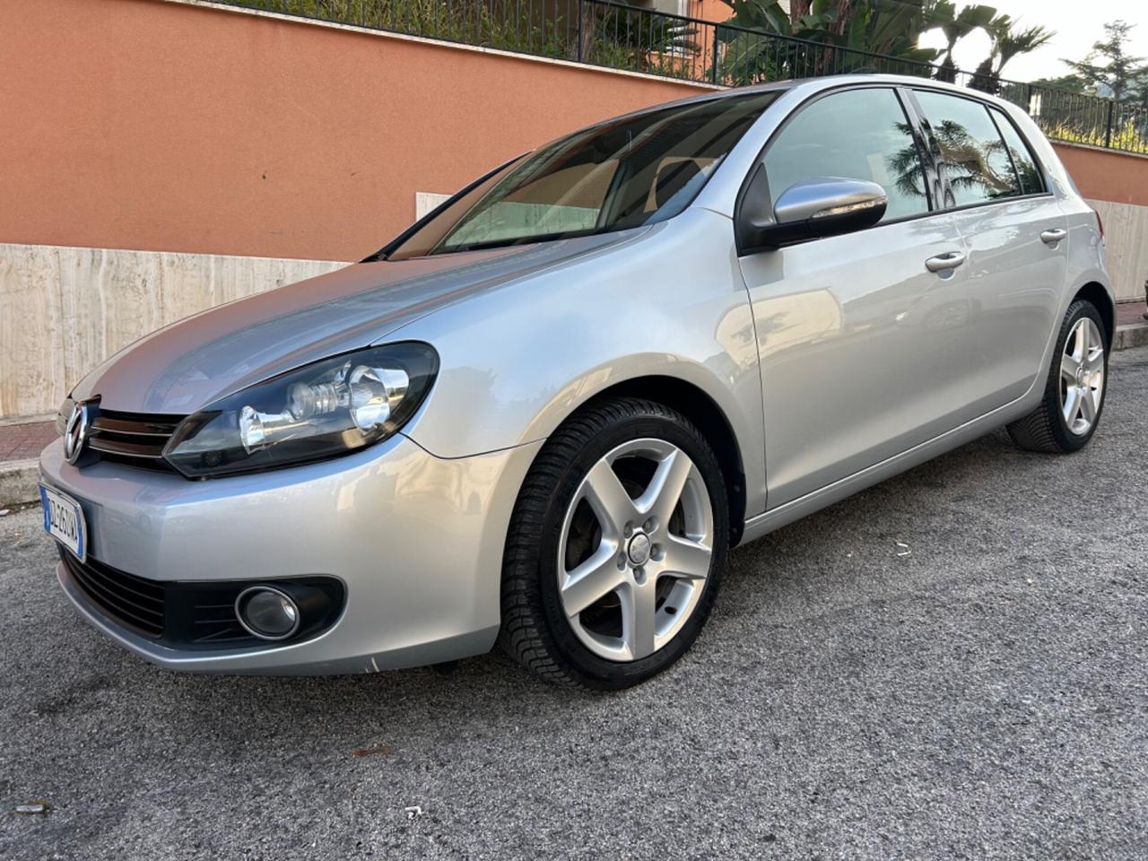 Volkswagen Golf 1.6 TDI garanzia 12 mesi