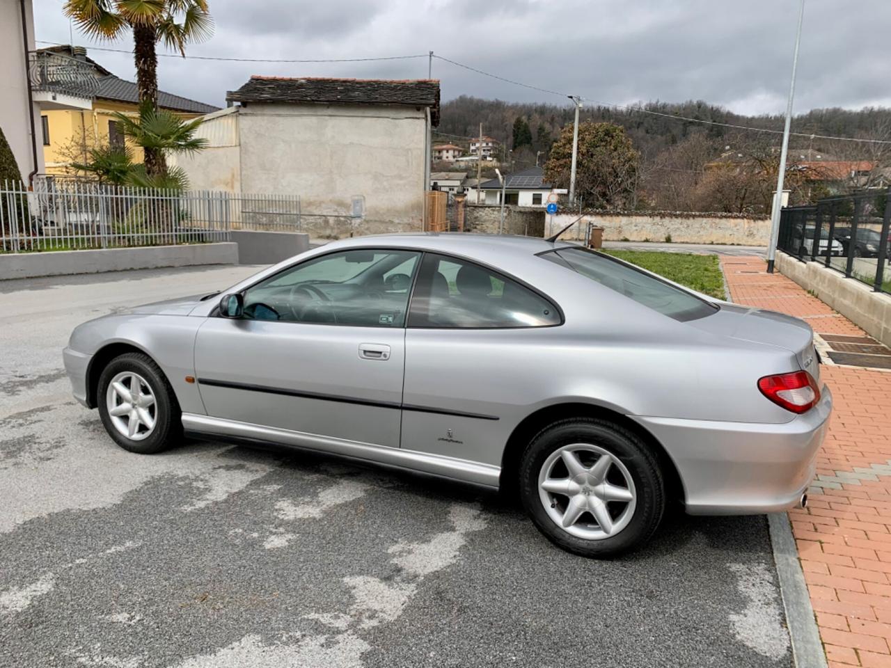 Peugeot 406 2.0 16V NEOPATENTATI