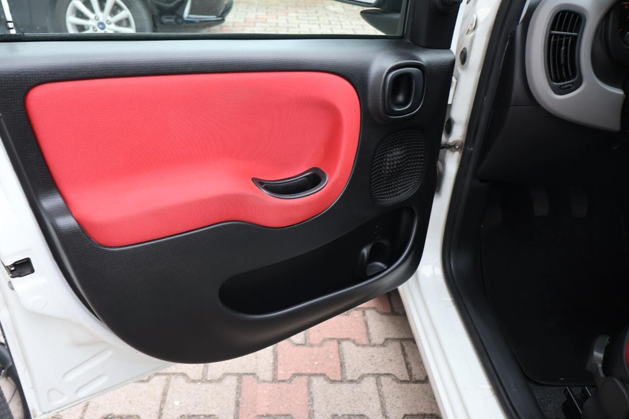 Fiat Panda 0.9 TwinAir Turbo Natural Power Pop