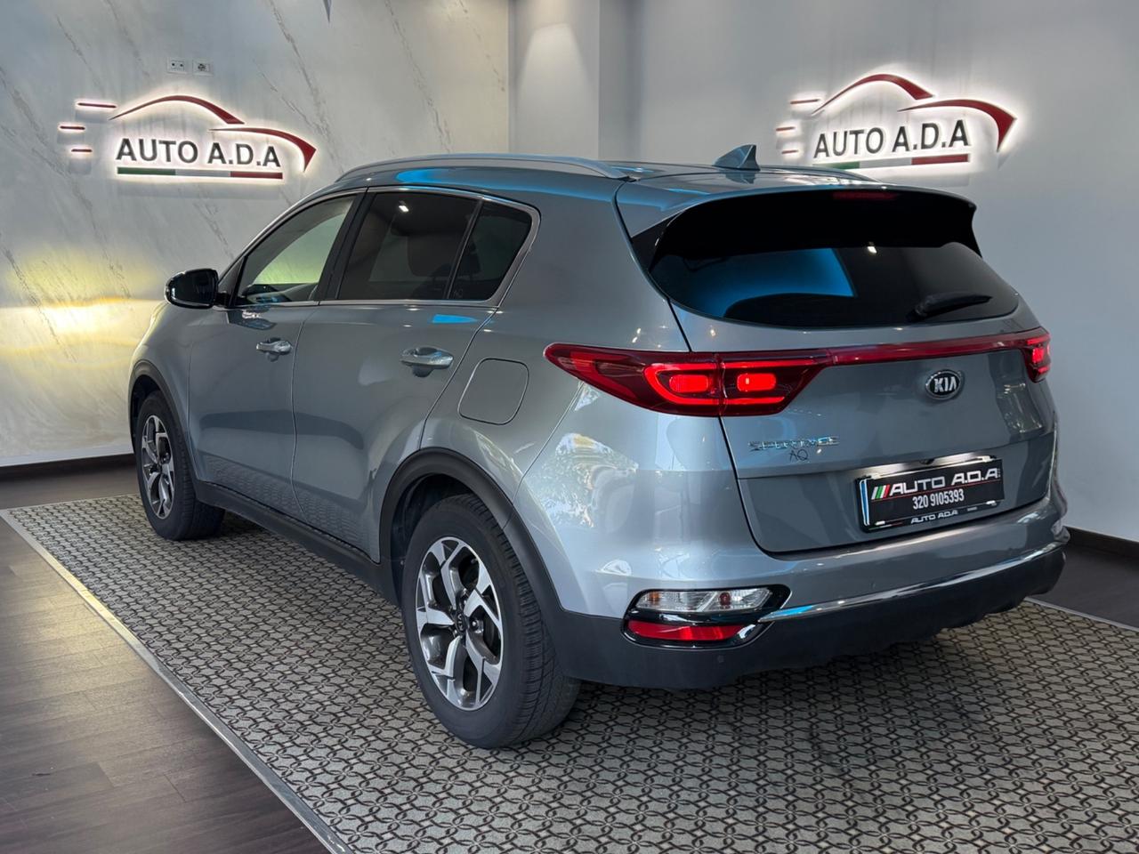 Kia Sportage 1.6 CRDI 115 CV 2WD Energy