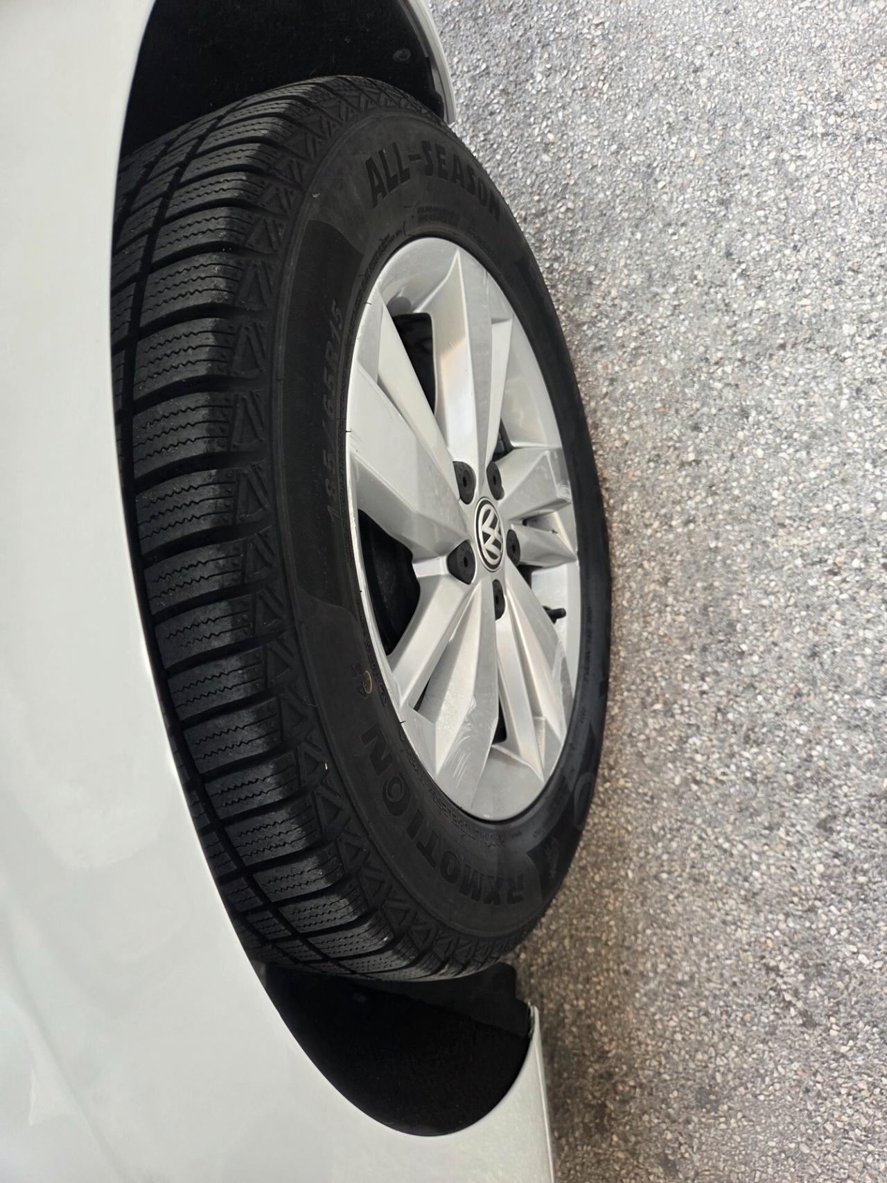 VW POLO ANNO 2020 1.0 BENZINA 80 CV KM CERTIF NAVIG