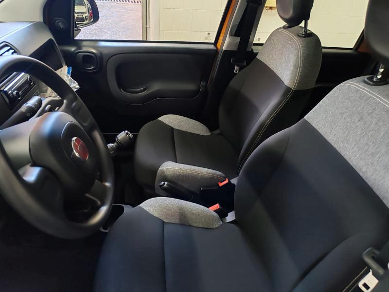 Fiat Panda 1.0 hybrid 70cv