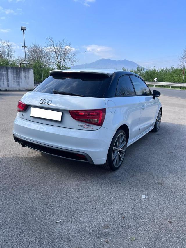 AUDI A1 1.6 TDI S line edition