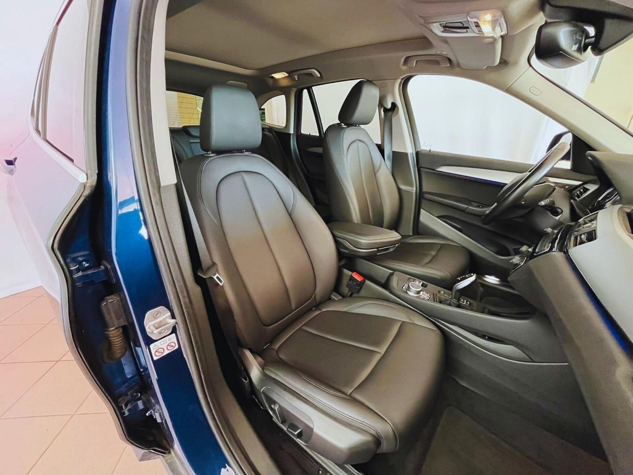 Bmw X1 xDrive20d Advantage