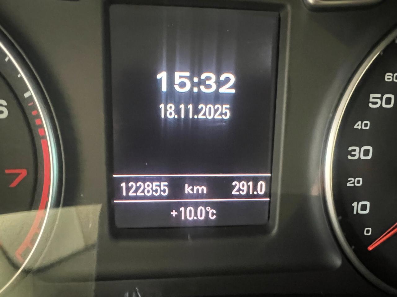 Audi Q3 2.0 TFSI quattro S tronic Advanced Plus 211 CV UNICO PROPRIETARIO