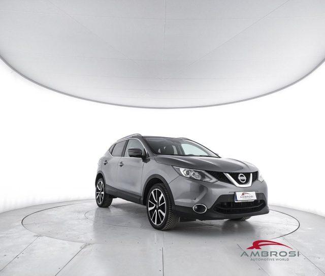 NISSAN Qashqai 1.6 dCi 2WD XTronic Tekna