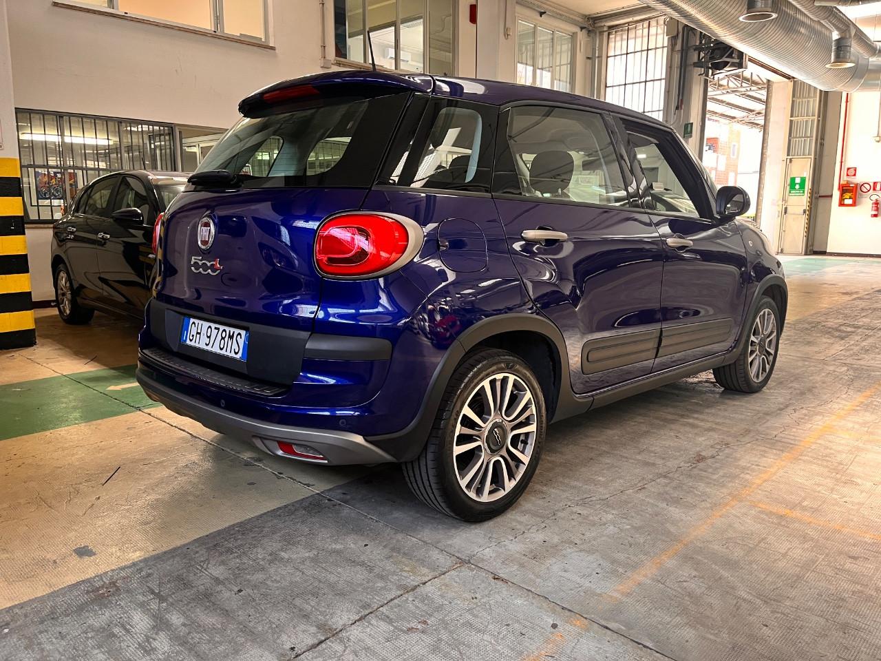 Fiat 500L Cross 500L Cross 1.3 mjt 95cv my20