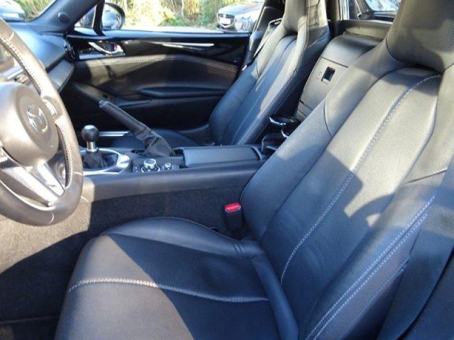 MAZDA MX-5 1.5L Skyactiv-G RF Exclusive-Line
