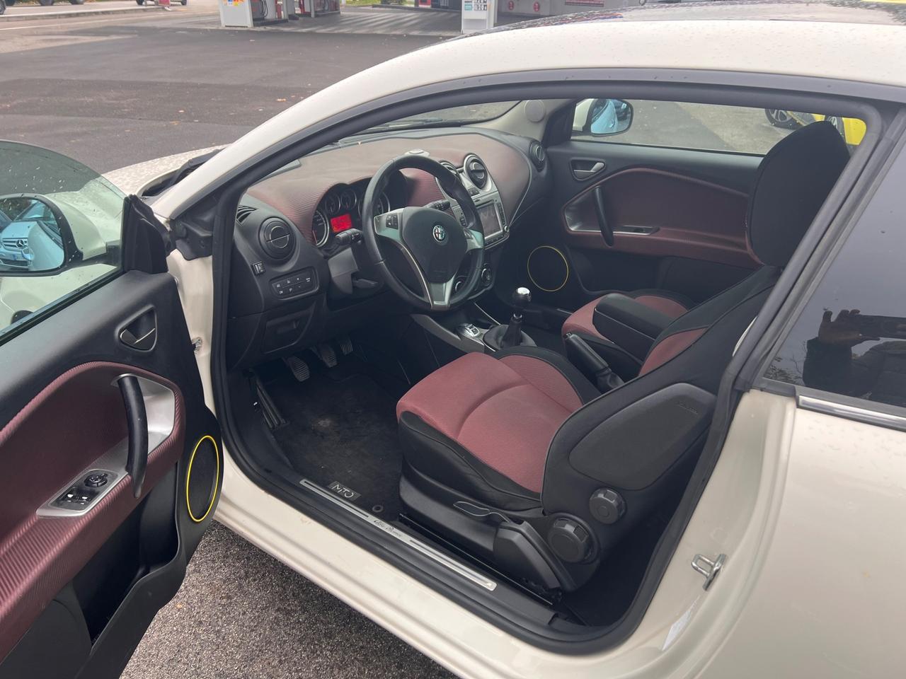 Alfa Romeo MiTo 1.4 T 120 CV GPL Distinctive Sport Pack