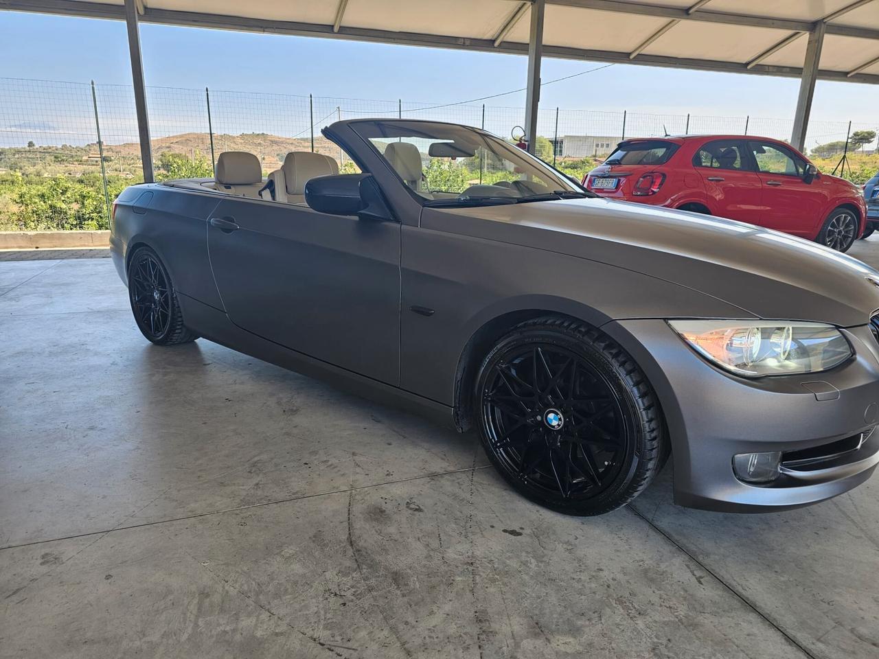 BMW 320D 184CV CABRIO 08/2010