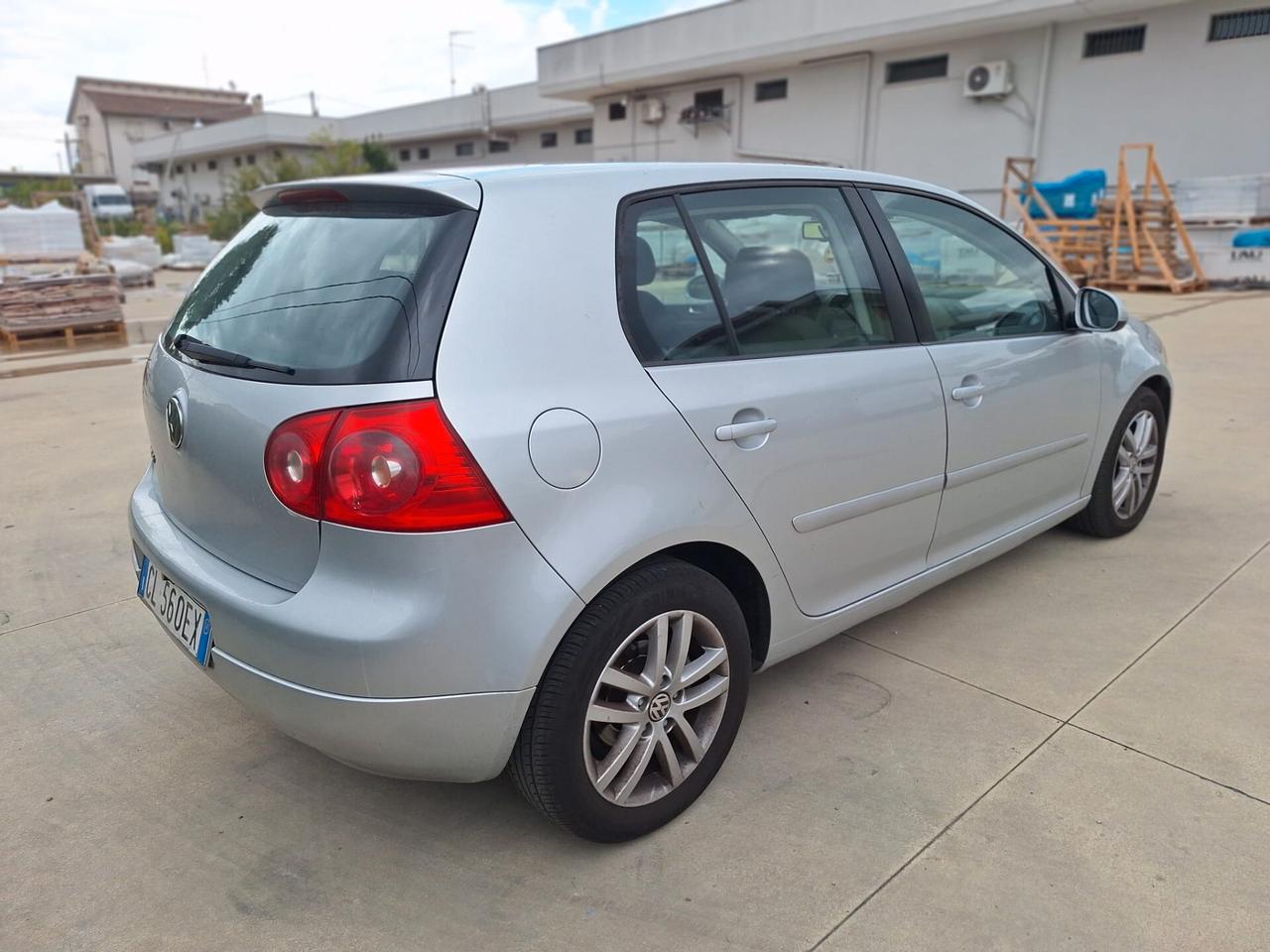 Volkswagen Golf 1.9 TDI 5p. Trendline