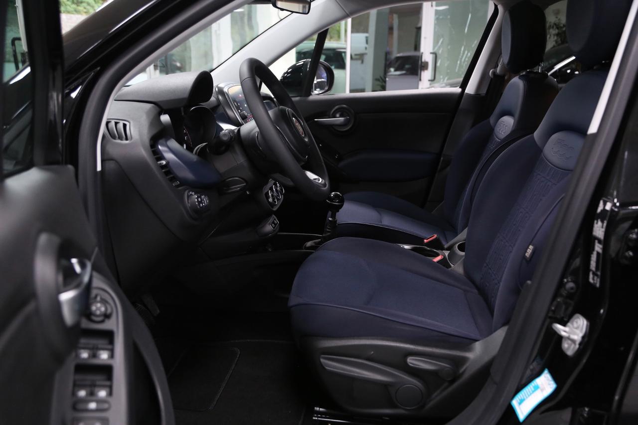Fiat 500X 1.3 MultiJet 95 cv Club