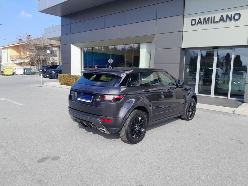 Land Rover Range Rover Evoque Range Rover Evoque 2.0 TD4 150 CV 5p. HSE Dynamic