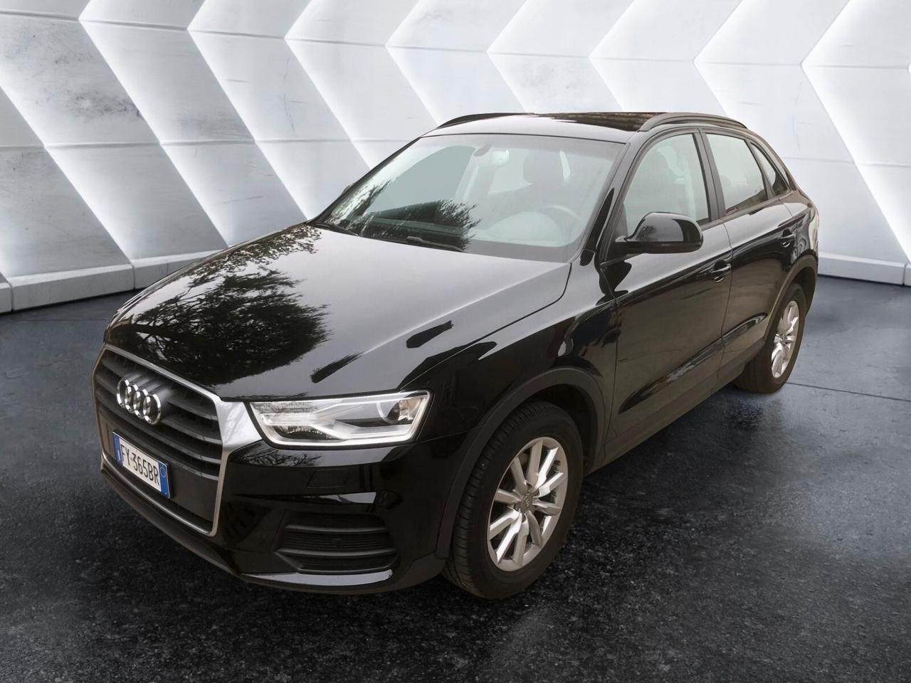 Audi Q3 2.0 TDI 150 CV Business