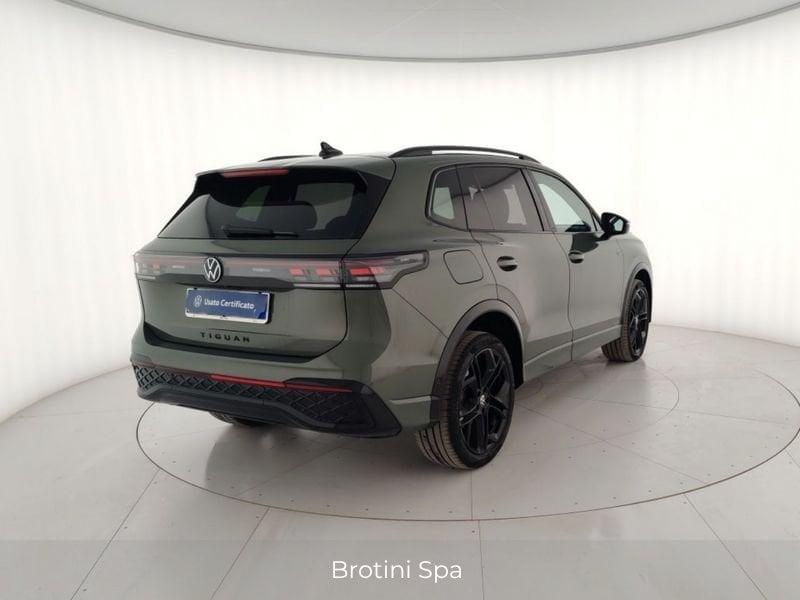 Volkswagen Tiguan 2.0 TDI 142KW SCR R-Line Plus DSG 4M