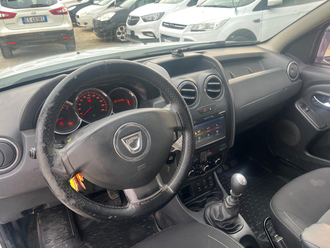 Dacia Duster 1.5 dCi 110CV Start&Stop 4x2 Serie Lim. Black Shadow
