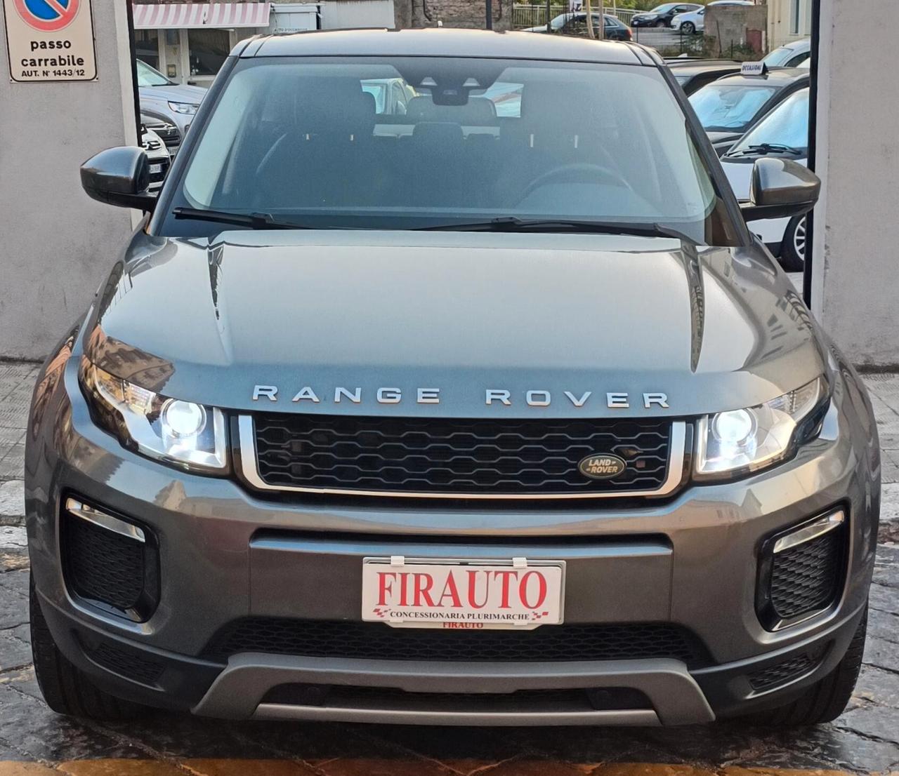 Land Rover Range Evoque 2.0 TD4 150 CV 5p. HSE Dynamic