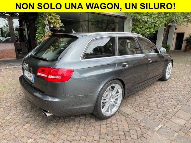 AUDI RS 6 5.0 V10 Quattro Avant