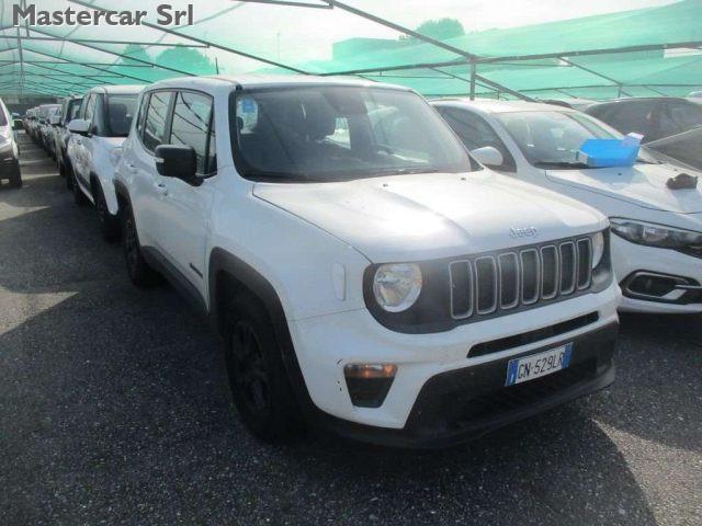 JEEP Renegade Renegade 1.6 mjt 2wd 130cv - targa GN529LR