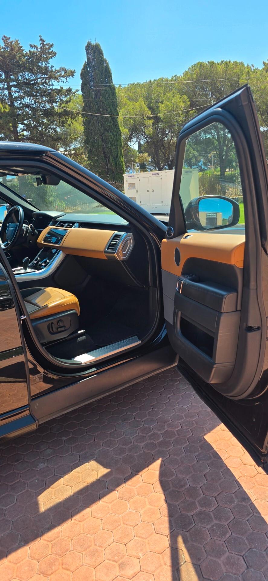 Range Rover Sport D250 MHEV Dynamic HSE Automatico | Lusso, Prestazioni e Tecnologia