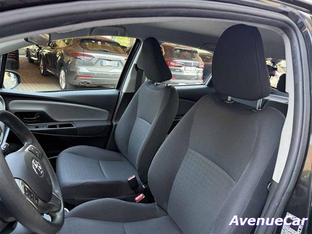 TOYOTA Yaris 5 p 1.5h AUTOMATICA X NEOPATENTATI PREZZO REALE