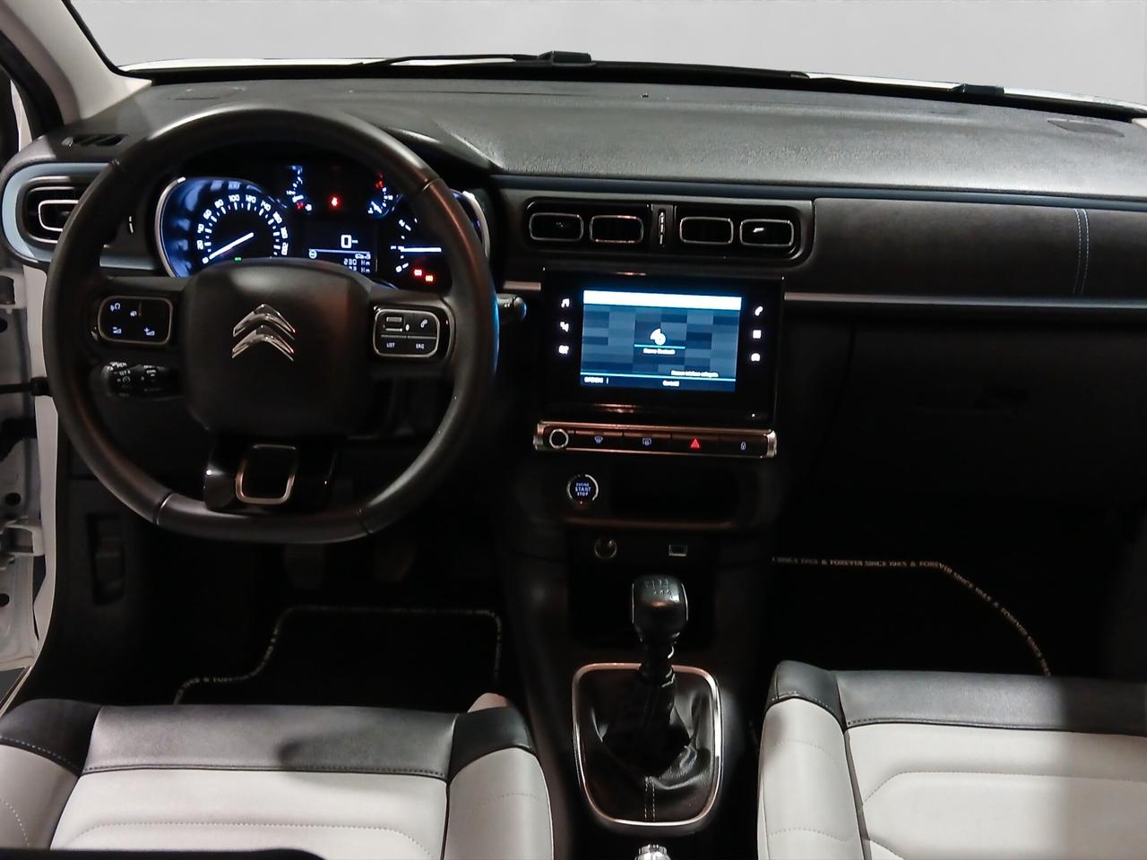 Citroen C3 PureTech 110CV S&S Elle