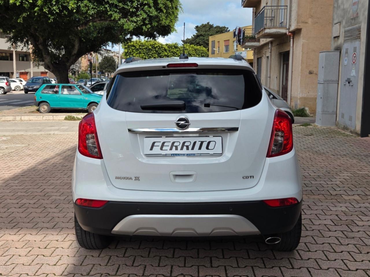 Opel Mokka X 1.6 CDTI 136 cv INNOVATION