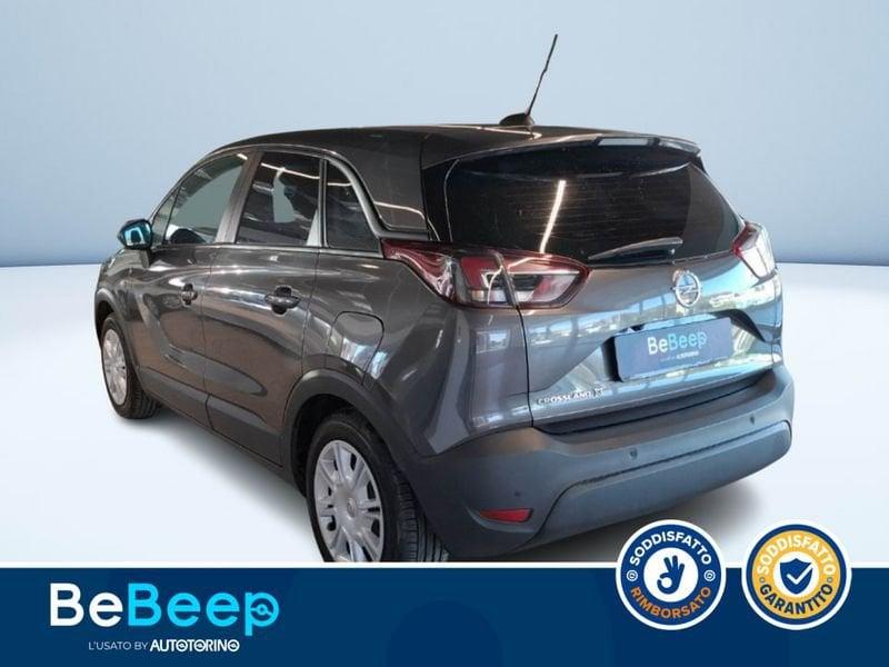 Opel Crossland X 1.2 ADVANCE 83CV MY18.5