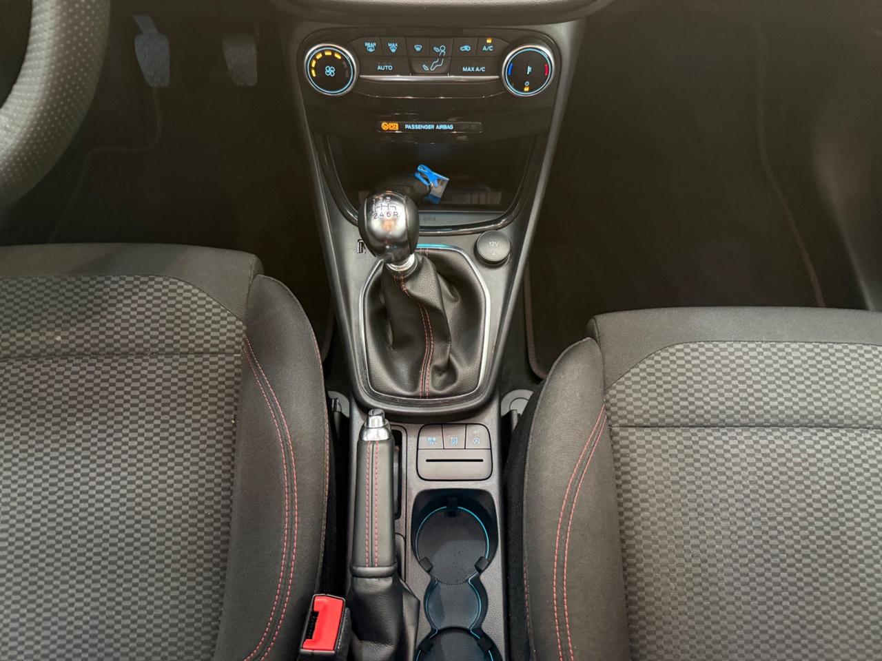 Ford Puma 1.0 EcoBoost Hybrid 125 CV S&S ST-Line