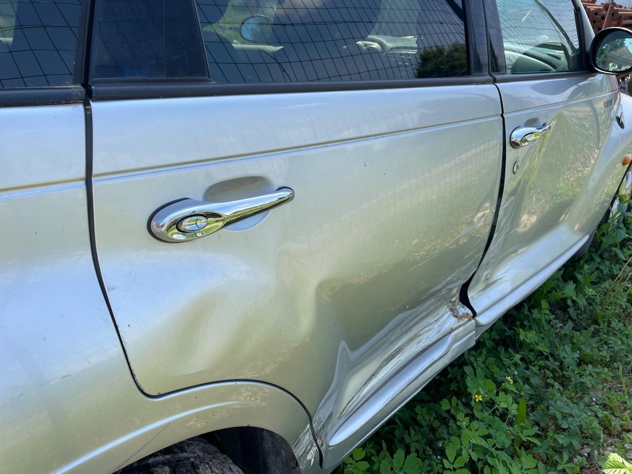 Chrysler PT Cruiser PT Cruiser 2.0 cat Limited ASI