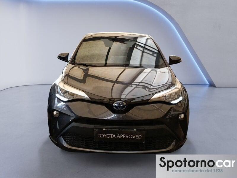 Toyota C-HR C-HR 1.8 Hybrid E-CVT Active