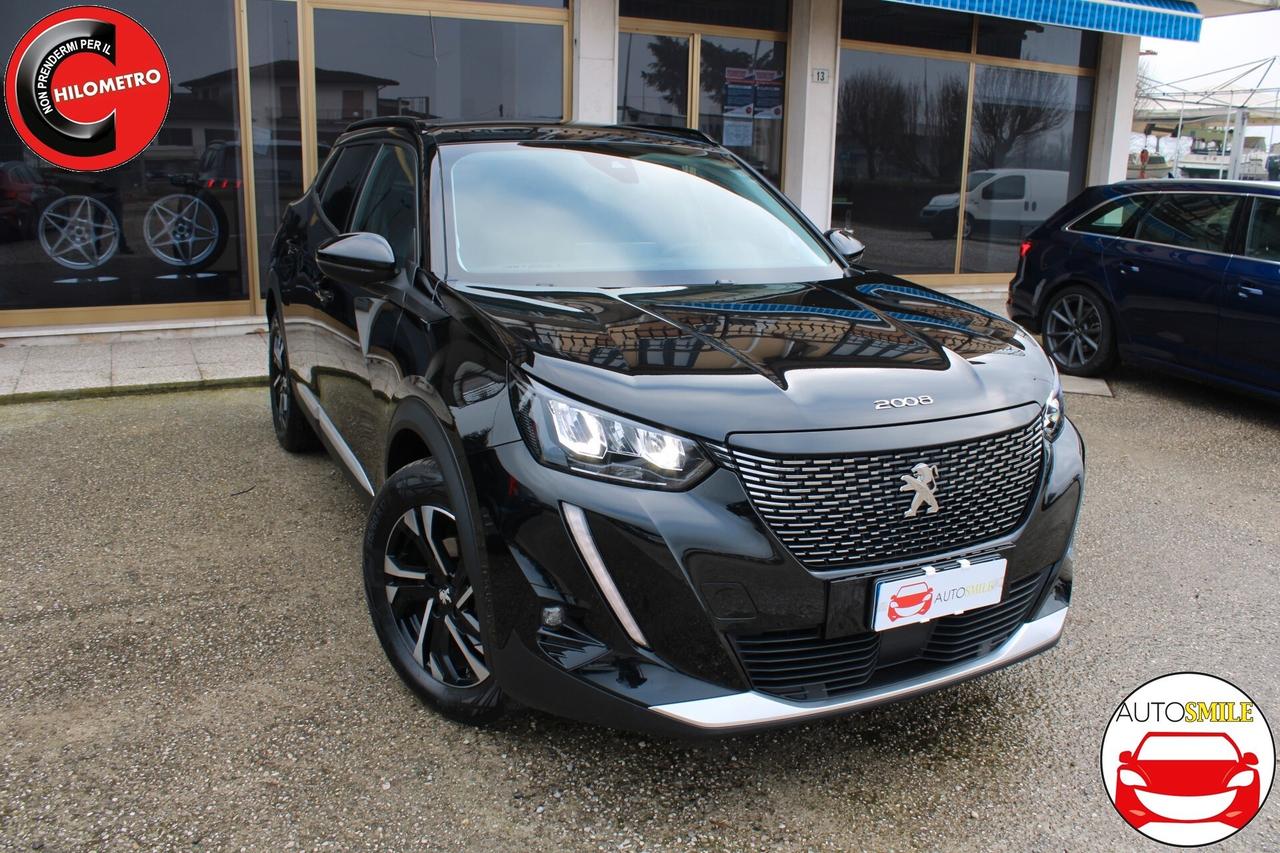 Peugeot 2008 1.5 bluehdi ALLURE PACK 110CV X NEOPATENTATI