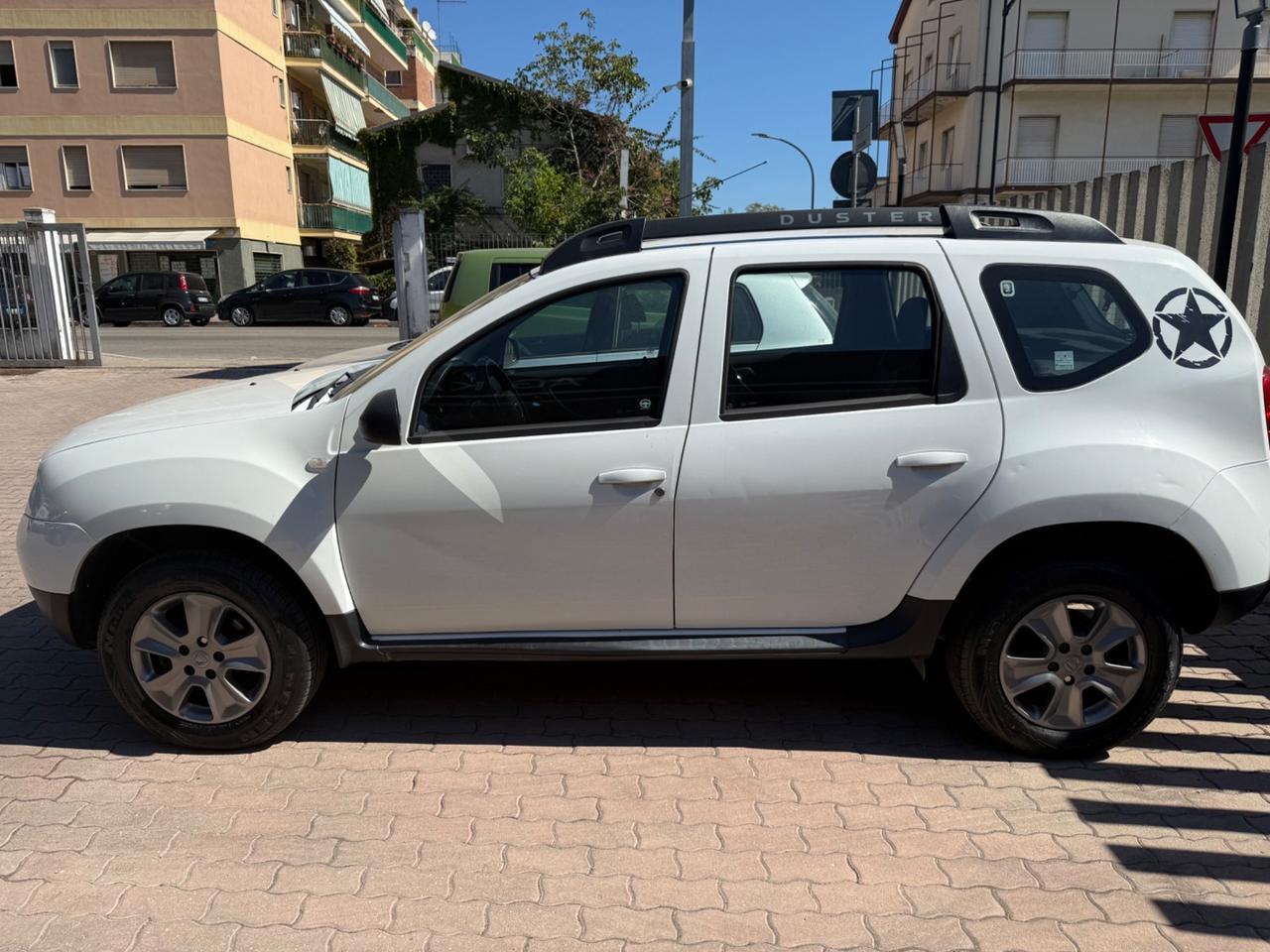 Dacia Duster 1.5 dCi 110CV Start&Stop 4x2 Lauréate