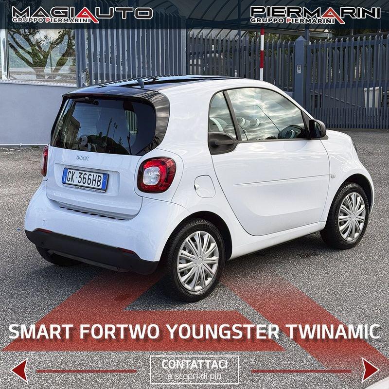 smart fortwo 70 1.0 twinamic Youngster