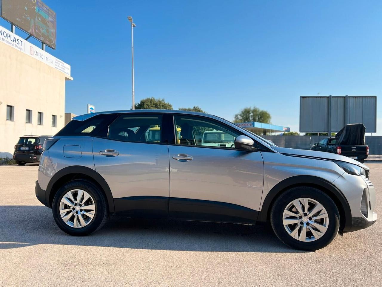 Peugeot 3008 1.5 BLUEHDI ACTIVE BUSINESS S&S 130CV EAT8