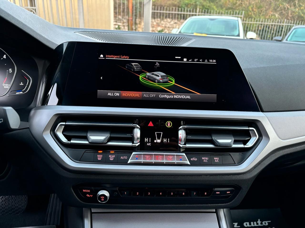 Bmw 318d 48V Touring Sport FULL- LED