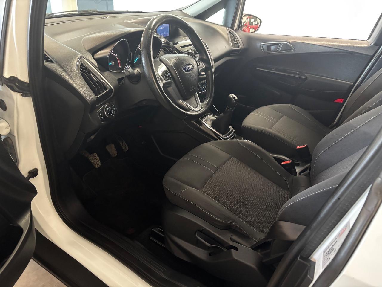 Ford B-Max 1.4 Benzina/GPL 2034 |OK NEOPATENTATI |