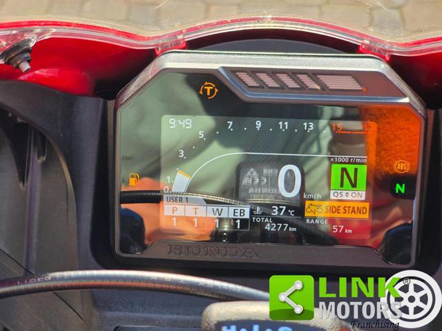 HONDA CBR 600 RR HRC Akrapovich