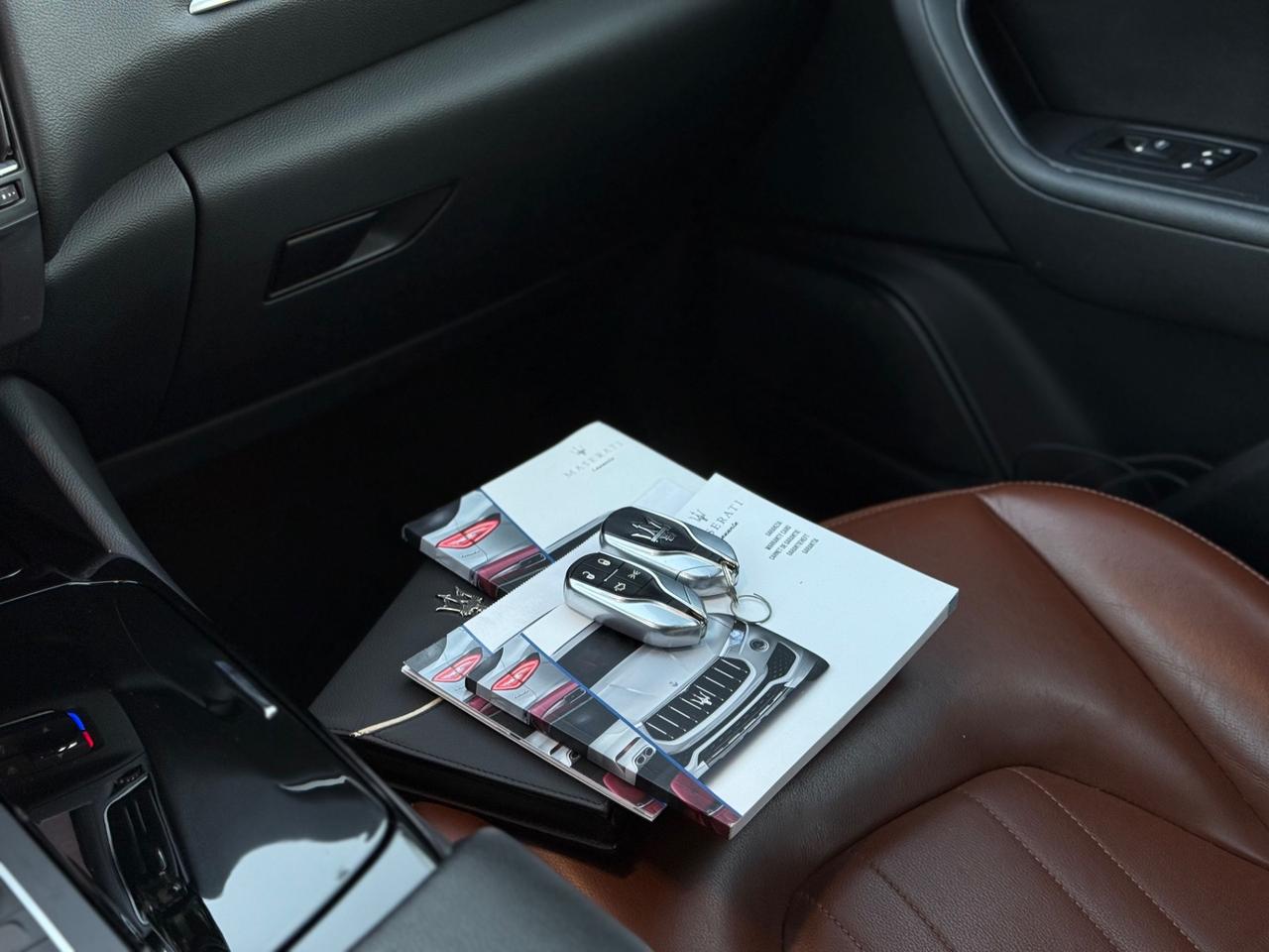 Maserati Levante 3.0 V6 250CV AWD