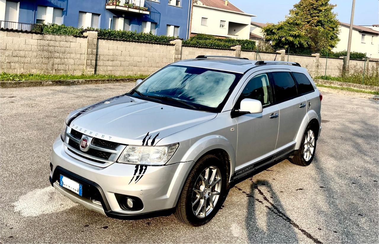 Fiat Freemont 2.0 Mjt 170 CV 4x4 aut. Lounge
