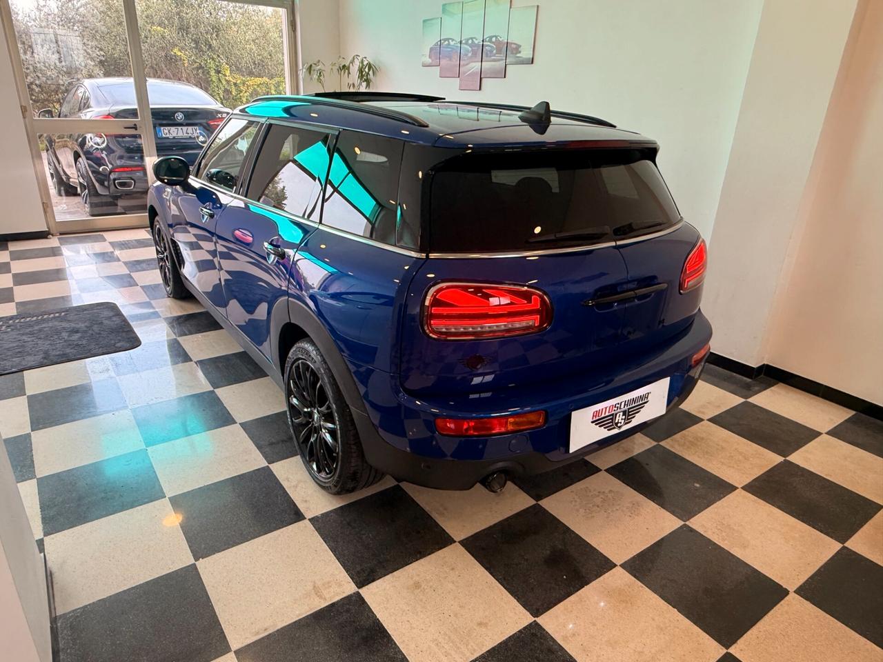 Mini One D Clubman