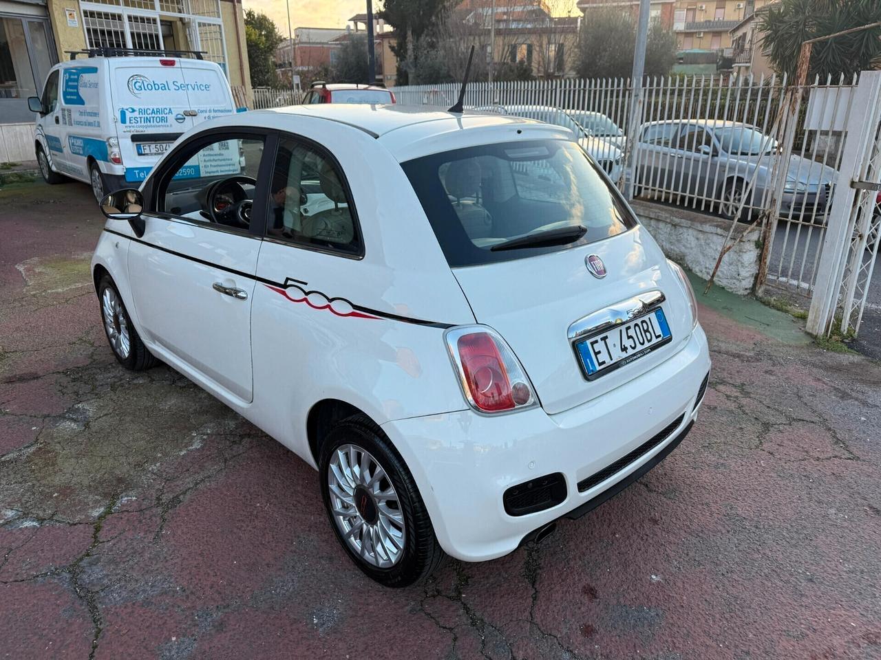 FIAT 500 *ADATTA PER NEOPATENTATI