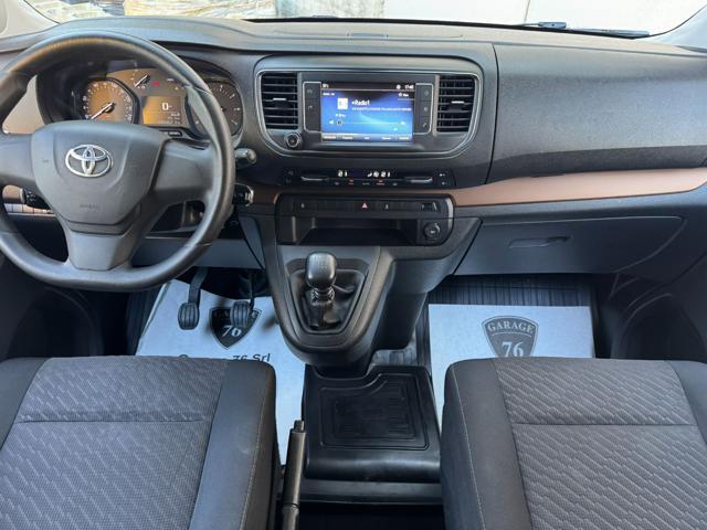 TOYOTA Proace Verso 1.6D L0 D Lounge 8Posti