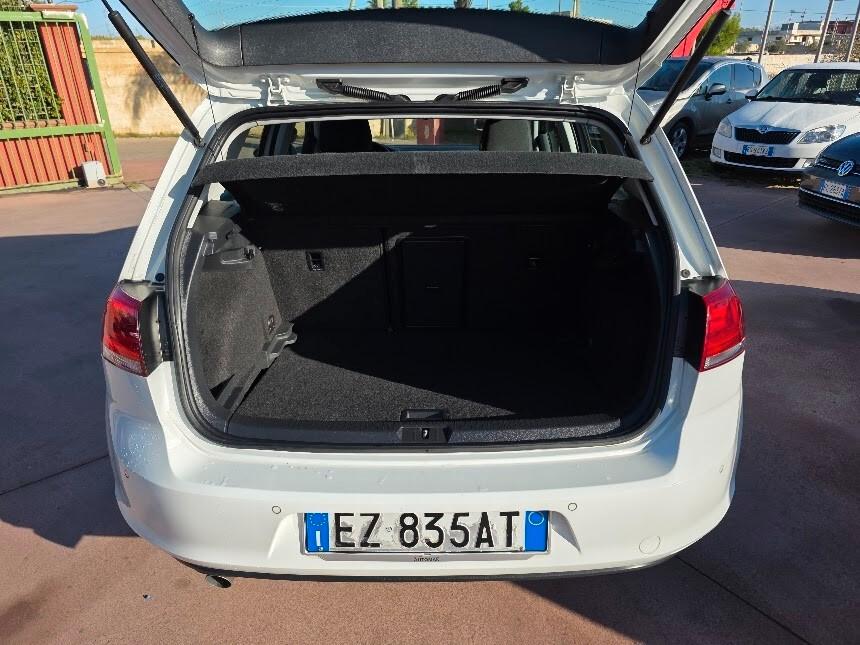 Volkswagen Golf 1.6 TDI 5p. Comfortline BlueMotion Technology