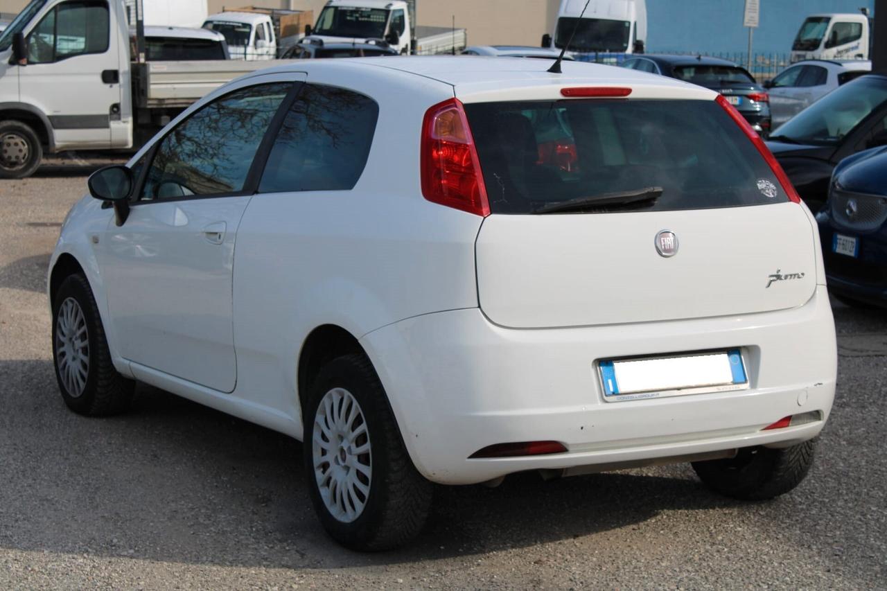 Fiat Grande Punto 1.4 3 porte Active Natural Power