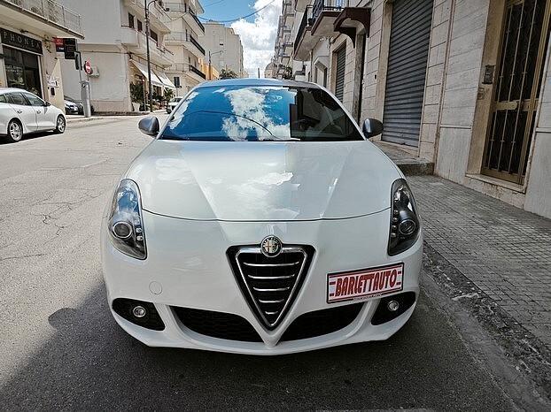 ALFA ROMEO Giulietta 1.6 JTD 105 CV *VELOCE*- 2013