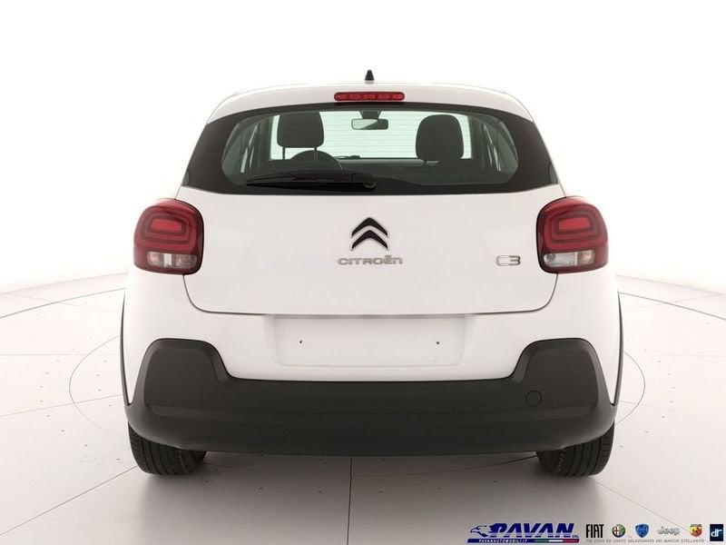 Citroën C3 1.2 PureTech 83 S&S Feel
