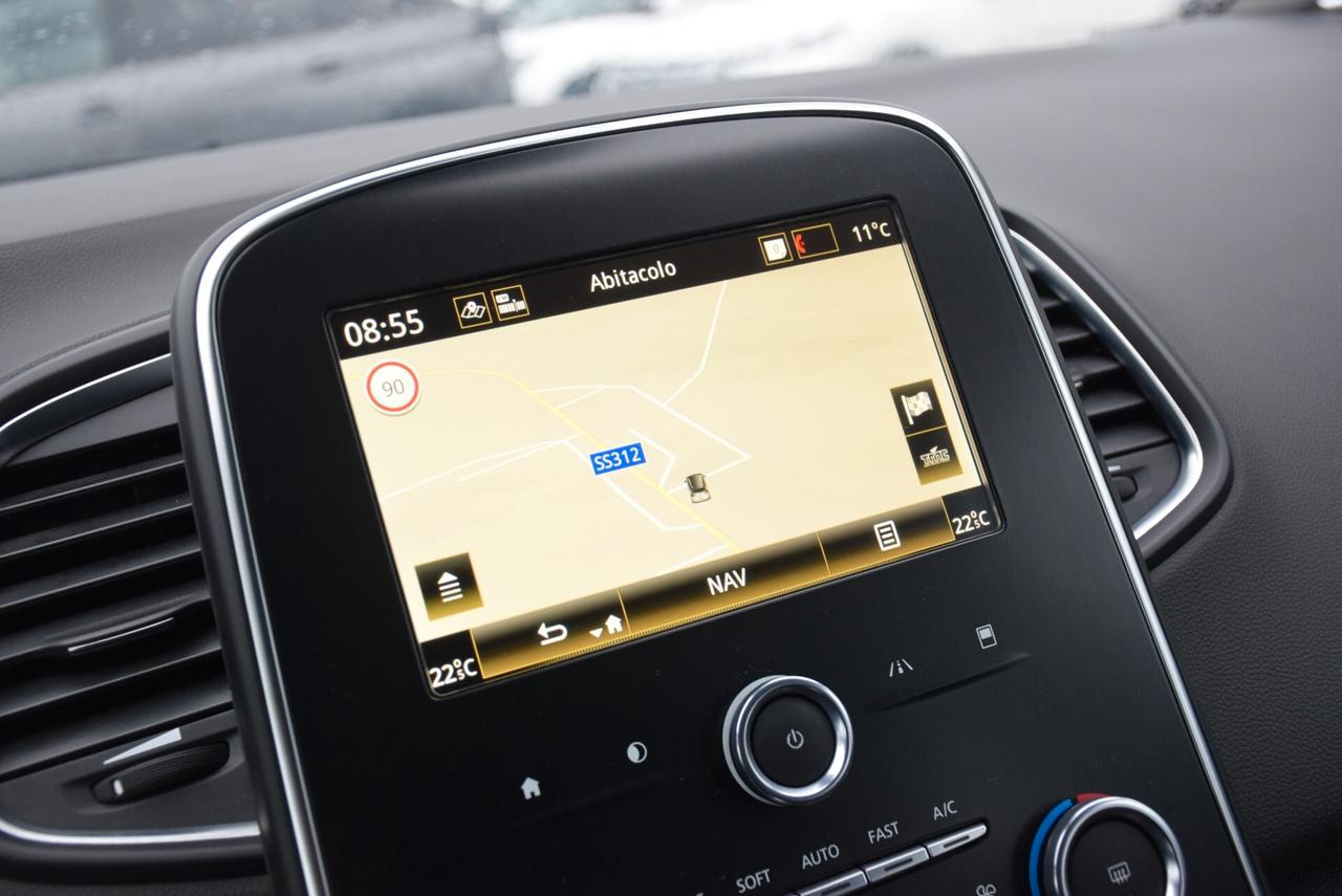 Renault Grand Scenic 1.7 Blue dCi 120CV AUTOM. EDC - NAVI ADAS CRUISE SENSORI ANDROID CARPLAY IVA DETRAIBILE