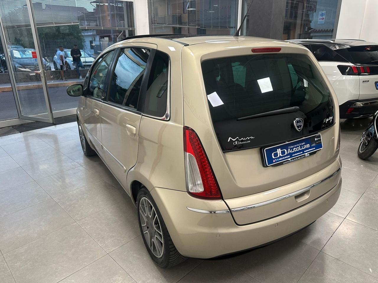 Lancia MUSA 1.3 Mjt 95 CV DFN Platinum