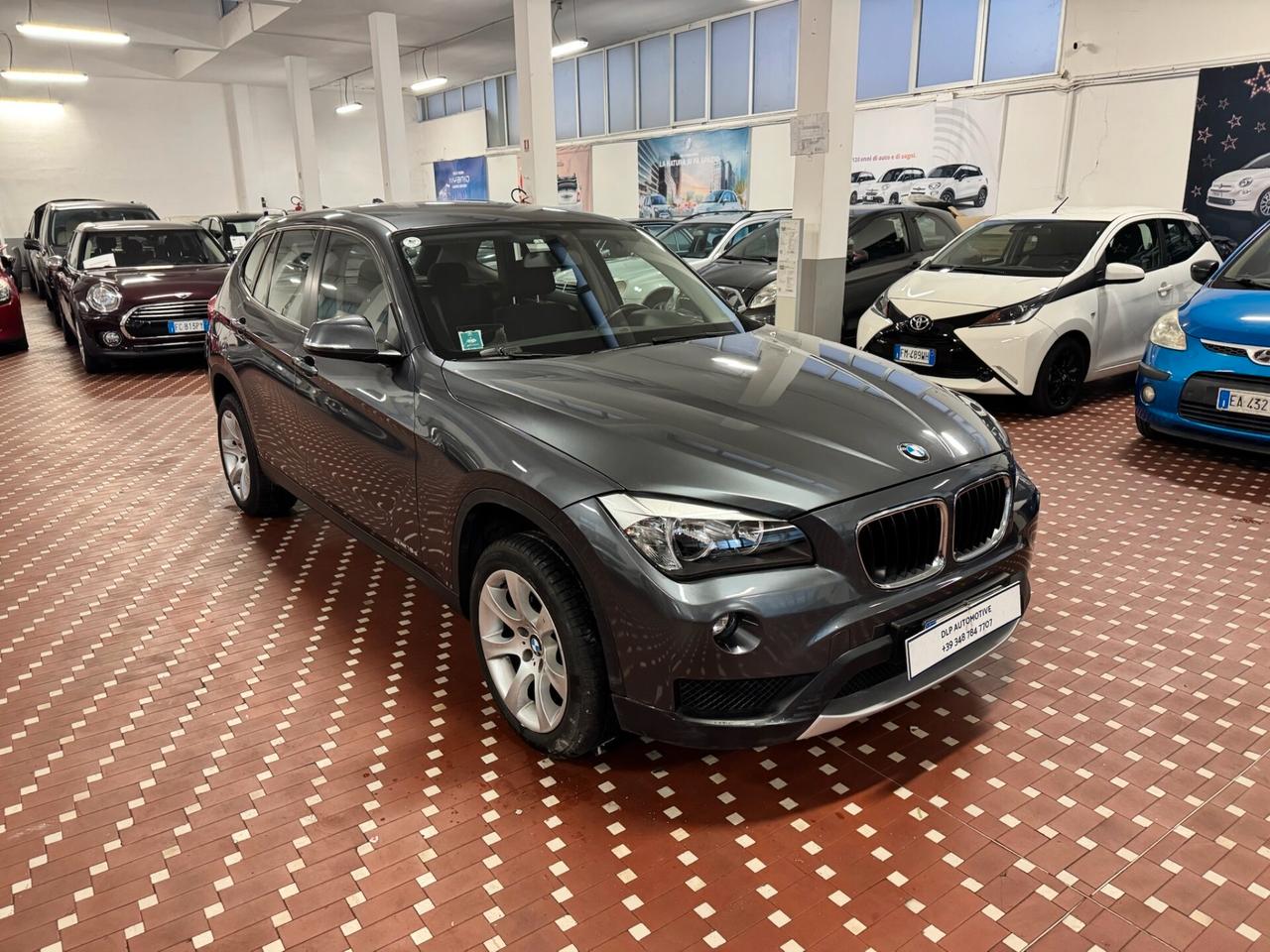 Bmw X1 sDrive16d
